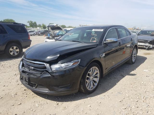 Photo 1 VIN: 1FAHP2F89DG125864 - FORD TAURUS LIM 