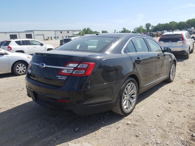 Photo 3 VIN: 1FAHP2F89DG125864 - FORD TAURUS LIM 