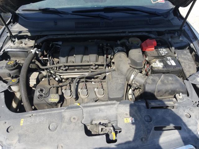 Photo 6 VIN: 1FAHP2F89DG125864 - FORD TAURUS LIM 