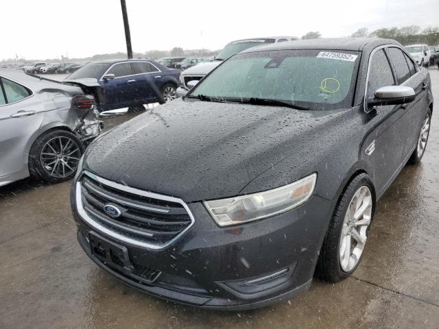 Photo 1 VIN: 1FAHP2F89DG136198 - FORD TAURUS LIM 