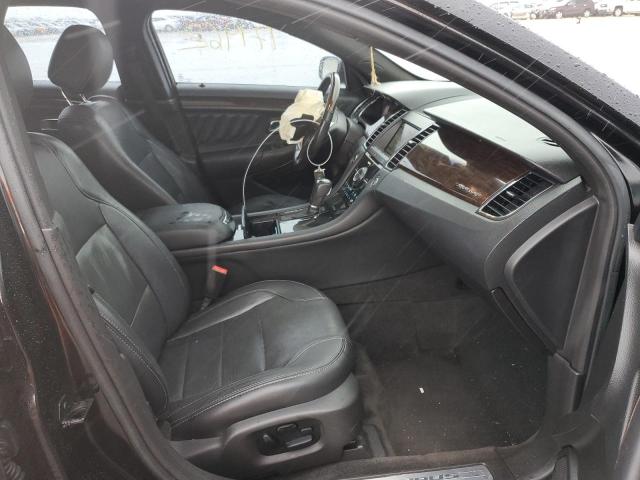 Photo 4 VIN: 1FAHP2F89DG136198 - FORD TAURUS LIM 