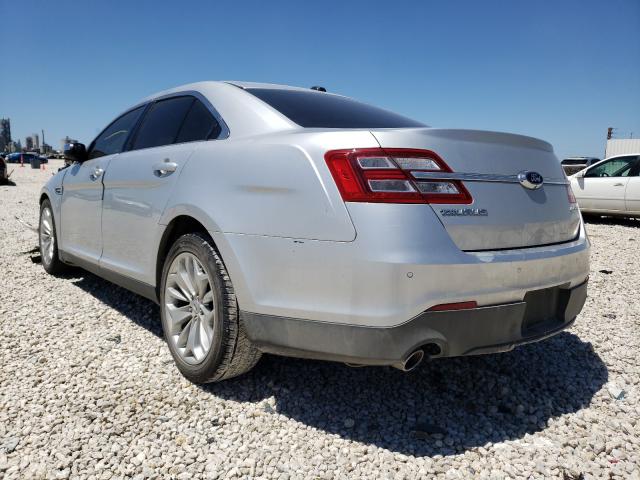 Photo 2 VIN: 1FAHP2F89DG136685 - FORD TAURUS LIM 