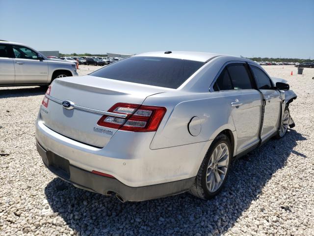 Photo 3 VIN: 1FAHP2F89DG136685 - FORD TAURUS LIM 