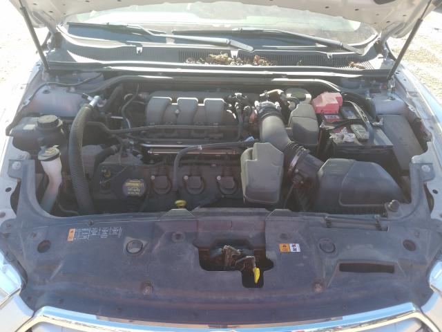 Photo 6 VIN: 1FAHP2F89DG153888 - FORD TAURUS LIM 