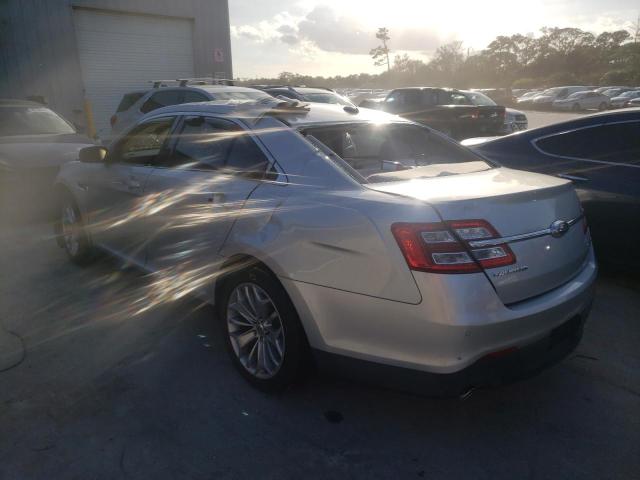 Photo 1 VIN: 1FAHP2F89DG173896 - FORD TAURUS LIM 