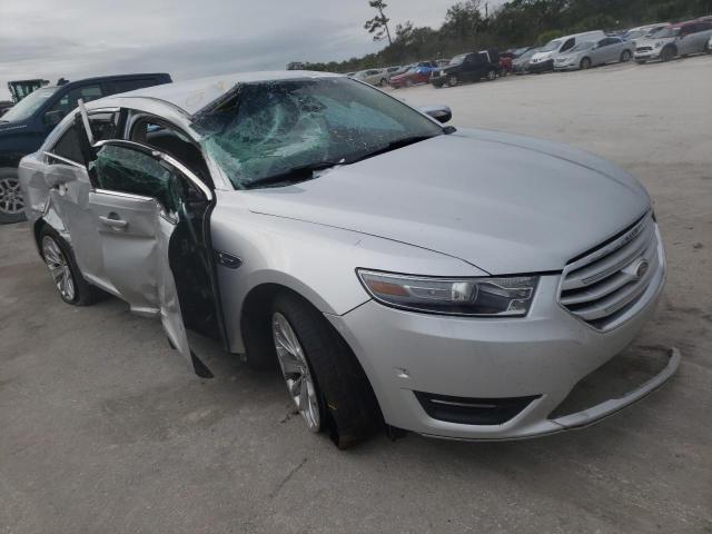 Photo 3 VIN: 1FAHP2F89DG173896 - FORD TAURUS LIM 