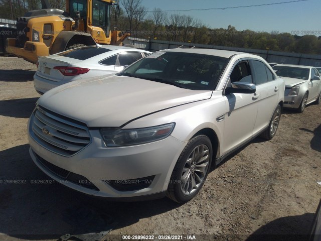 Photo 1 VIN: 1FAHP2F89DG177012 - FORD TAURUS 