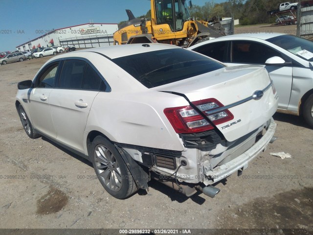 Photo 2 VIN: 1FAHP2F89DG177012 - FORD TAURUS 