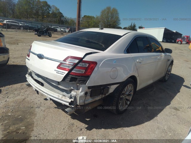 Photo 3 VIN: 1FAHP2F89DG177012 - FORD TAURUS 