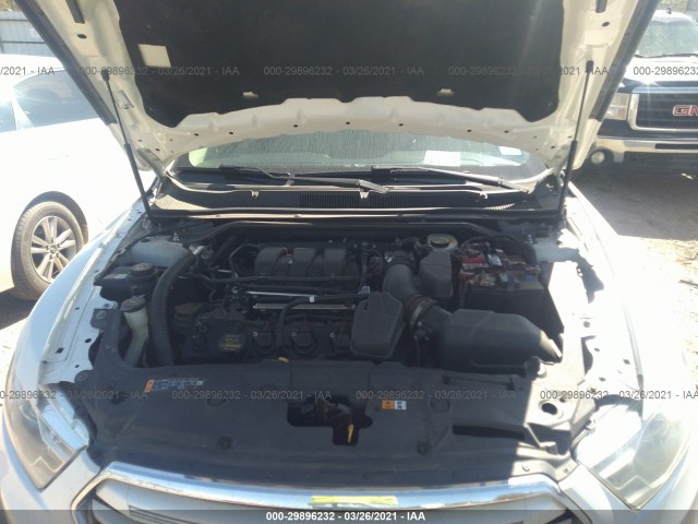 Photo 9 VIN: 1FAHP2F89DG177012 - FORD TAURUS 