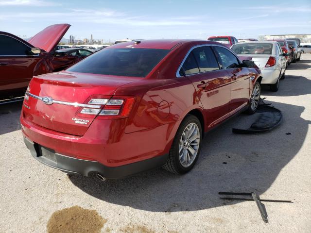 Photo 3 VIN: 1FAHP2F89DG184297 - FORD TAURUS LIM 