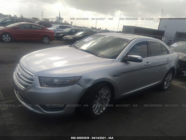 Photo 1 VIN: 1FAHP2F89DG188379 - FORD TAURUS 