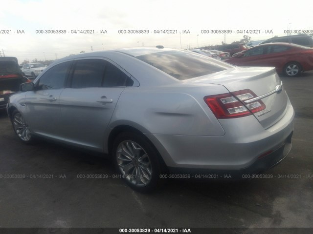 Photo 2 VIN: 1FAHP2F89DG188379 - FORD TAURUS 