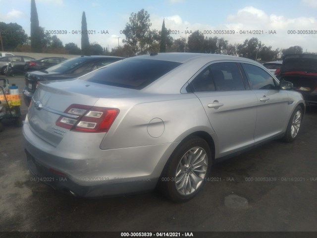 Photo 3 VIN: 1FAHP2F89DG188379 - FORD TAURUS 