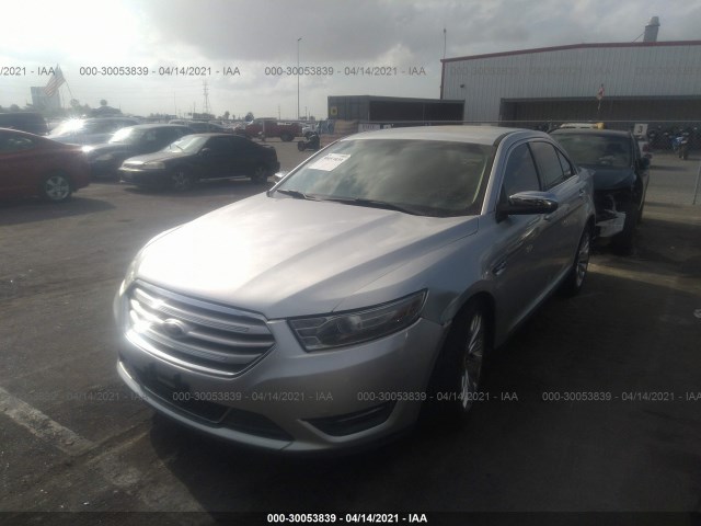 Photo 5 VIN: 1FAHP2F89DG188379 - FORD TAURUS 