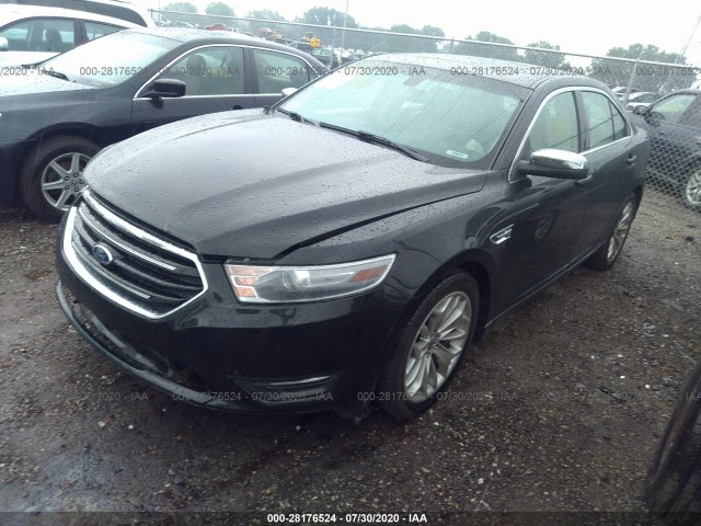 Photo 1 VIN: 1FAHP2F89DG199589 - FORD TAURUS 