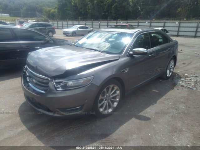 Photo 1 VIN: 1FAHP2F89DG200742 - FORD TAURUS 