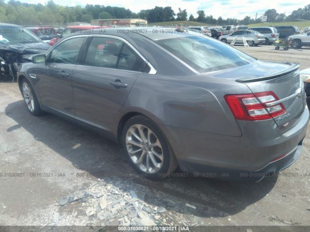 Photo 2 VIN: 1FAHP2F89DG200742 - FORD TAURUS 