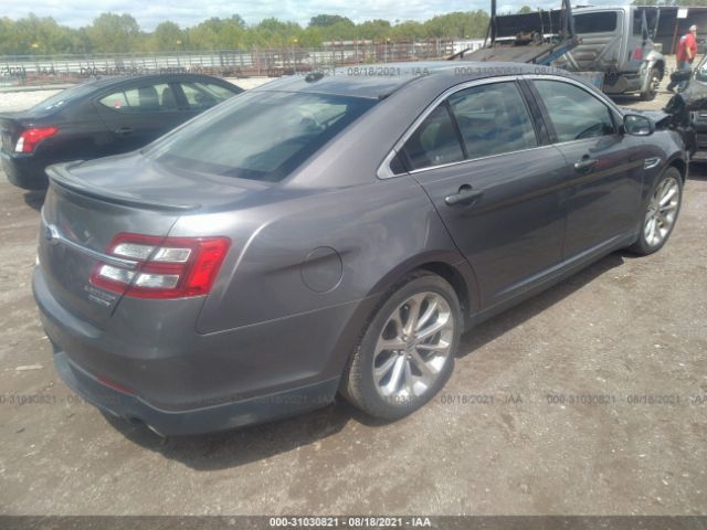 Photo 3 VIN: 1FAHP2F89DG200742 - FORD TAURUS 