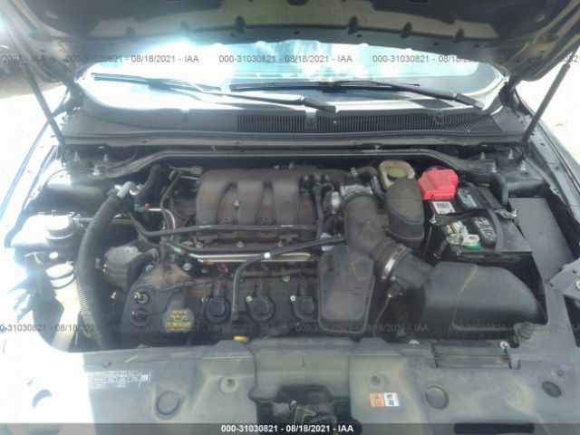 Photo 9 VIN: 1FAHP2F89DG200742 - FORD TAURUS 