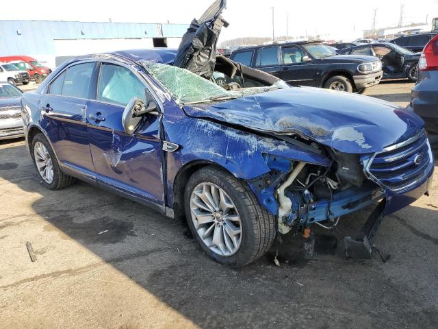 Photo 3 VIN: 1FAHP2F89DG202703 - FORD TAURUS LIM 