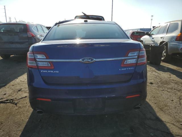 Photo 5 VIN: 1FAHP2F89DG202703 - FORD TAURUS LIM 