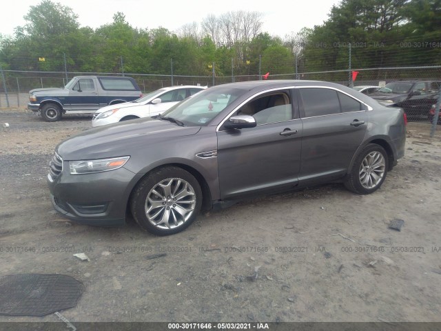 Photo 1 VIN: 1FAHP2F89DG208825 - FORD TAURUS 