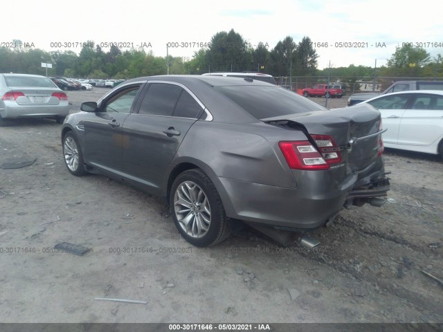 Photo 2 VIN: 1FAHP2F89DG208825 - FORD TAURUS 