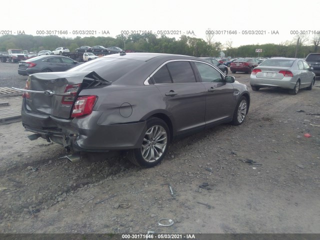 Photo 3 VIN: 1FAHP2F89DG208825 - FORD TAURUS 