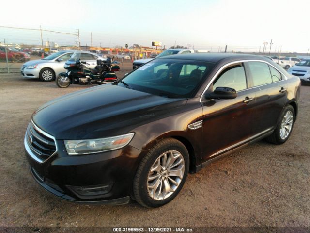 Photo 1 VIN: 1FAHP2F89DG212048 - FORD TAURUS 