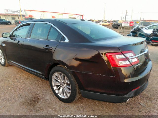 Photo 2 VIN: 1FAHP2F89DG212048 - FORD TAURUS 