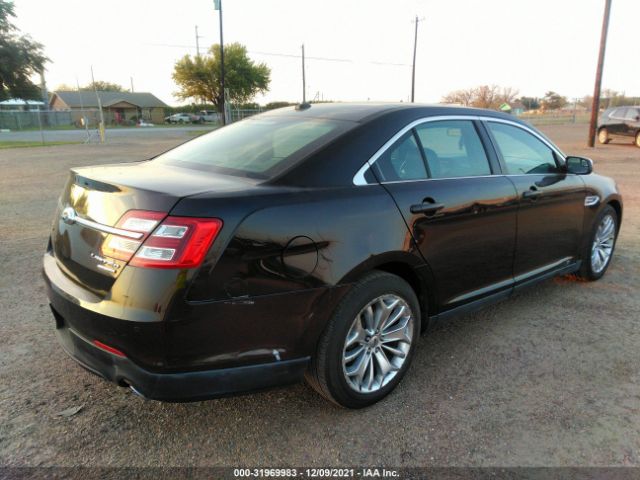 Photo 3 VIN: 1FAHP2F89DG212048 - FORD TAURUS 