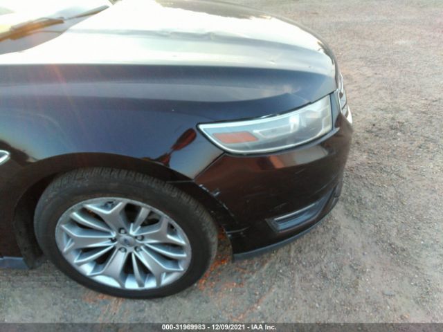 Photo 5 VIN: 1FAHP2F89DG212048 - FORD TAURUS 