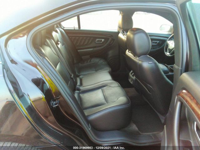 Photo 7 VIN: 1FAHP2F89DG212048 - FORD TAURUS 