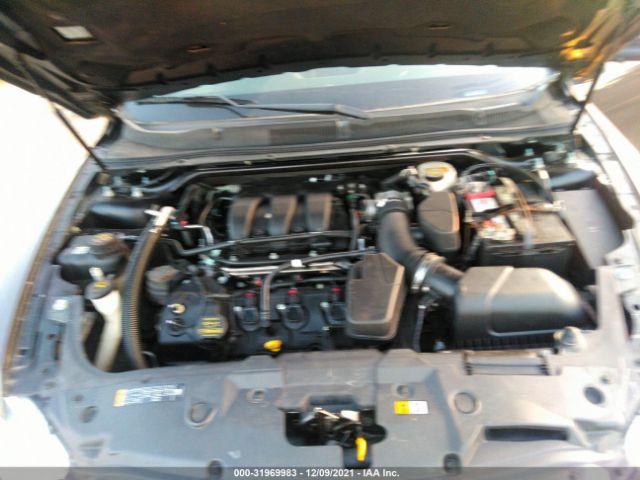 Photo 9 VIN: 1FAHP2F89DG212048 - FORD TAURUS 