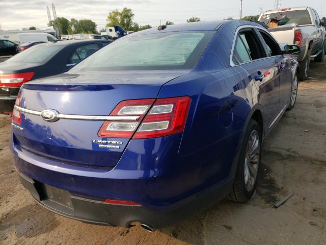 Photo 3 VIN: 1FAHP2F89DG214737 - FORD TAURUS LIM 