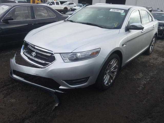 Photo 1 VIN: 1FAHP2F89DG216343 - FORD TAURUS LIM 