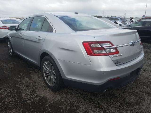 Photo 2 VIN: 1FAHP2F89DG216343 - FORD TAURUS LIM 