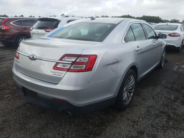 Photo 3 VIN: 1FAHP2F89DG216343 - FORD TAURUS LIM 