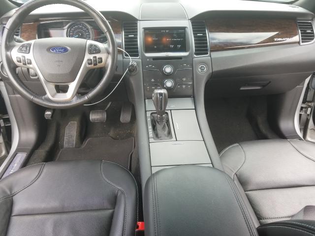 Photo 8 VIN: 1FAHP2F89DG216343 - FORD TAURUS LIM 