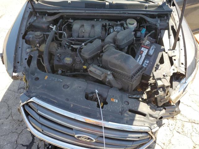 Photo 10 VIN: 1FAHP2F89DG217539 - FORD TAURUS LIM 