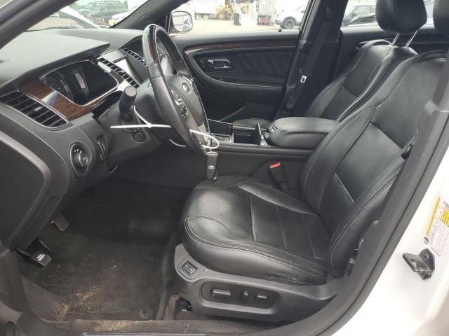 Photo 6 VIN: 1FAHP2F89DG229691 - FORD TAURUS LIM 