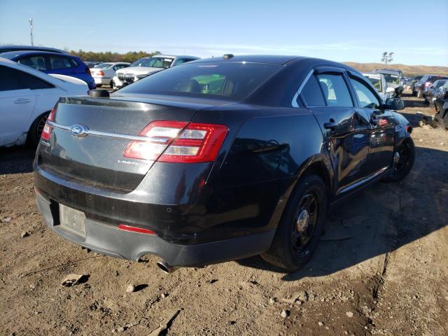 Photo 3 VIN: 1FAHP2F89EG102649 - FORD TAURUS LIM 