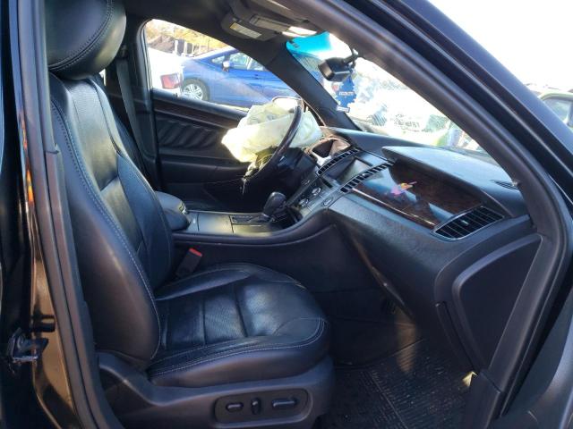 Photo 4 VIN: 1FAHP2F89EG102649 - FORD TAURUS LIM 