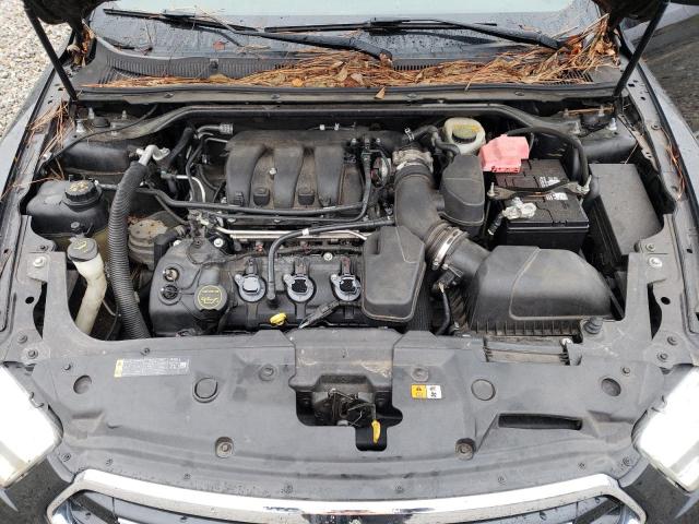 Photo 10 VIN: 1FAHP2F89EG105793 - FORD TAURUS LIM 