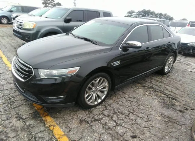 Photo 1 VIN: 1FAHP2F89EG105793 - FORD TAURUS 