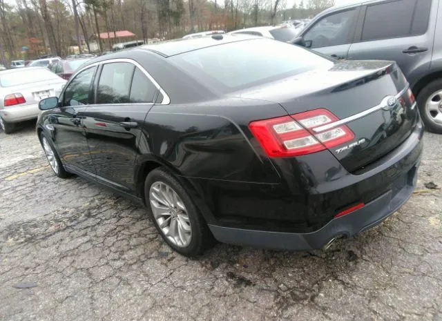 Photo 2 VIN: 1FAHP2F89EG105793 - FORD TAURUS 