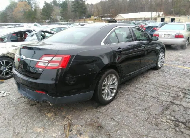 Photo 3 VIN: 1FAHP2F89EG105793 - FORD TAURUS 