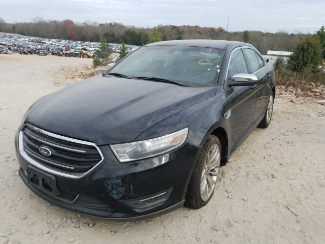 Photo 1 VIN: 1FAHP2F89EG106054 - FORD TAURUS LIM 