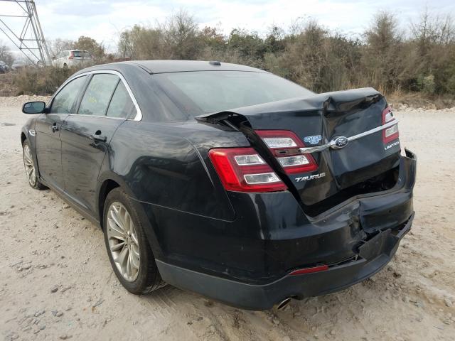 Photo 2 VIN: 1FAHP2F89EG106054 - FORD TAURUS LIM 